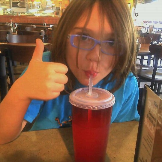 Photo taken at Jason&#39;s Deli by Jamie A. on 11/20/2011
