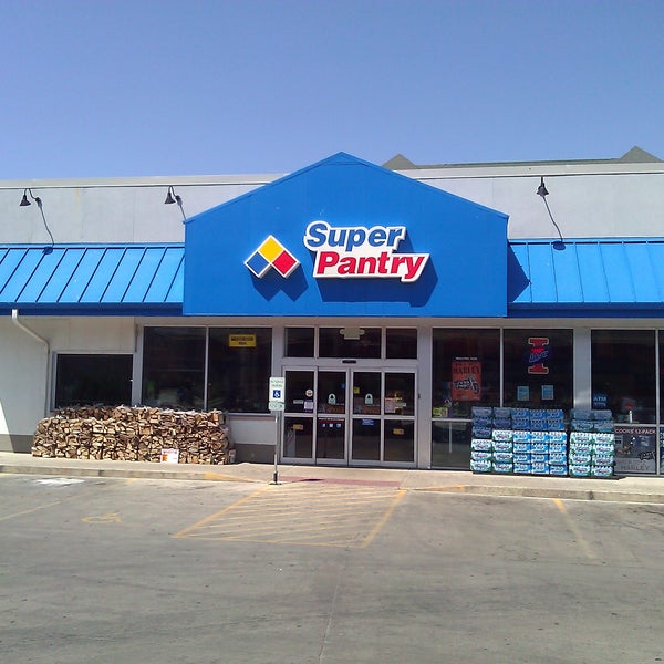 Super Pantry Champaign Il