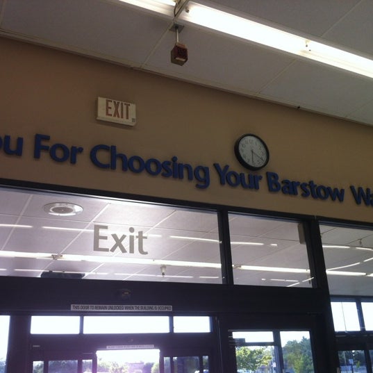 Photos at Walmart Supercenter Barstow, CA