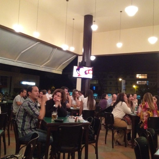 Photo taken at Bar e Restaurante Resenha by Antonio Carlos R. on 6/4/2012