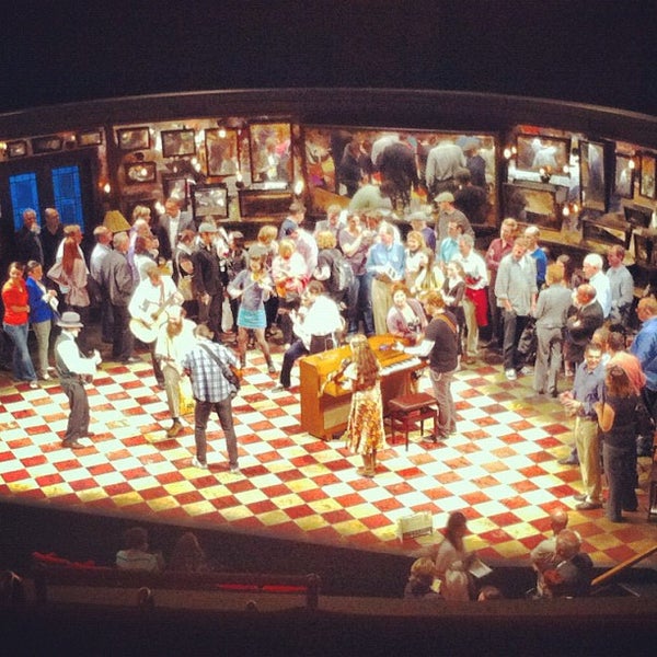 Foto diambil di Once the Musical oleh David C. pada 4/21/2012