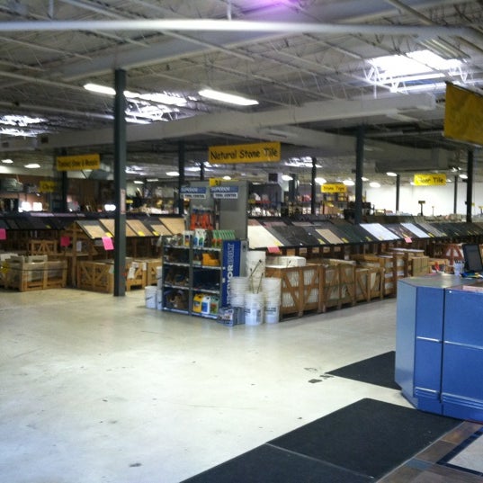 Tile & Stone Warehouse 5400 Antioch Dr