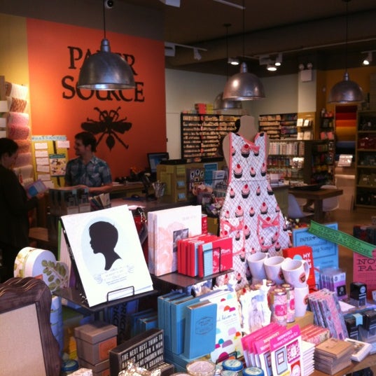 Paper Source Arts & Crafts Store in Boerum Hill