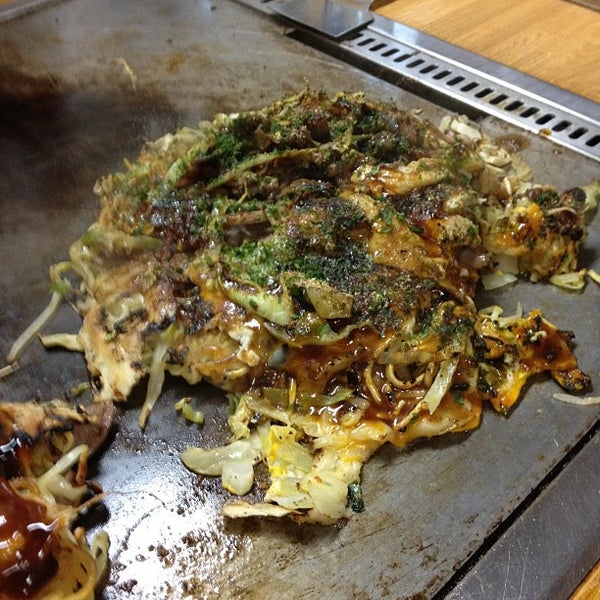 お好み焼き 村上 Okonomiyaki Restaurant お好み焼き 村上 Okonomiyaki Restaurant