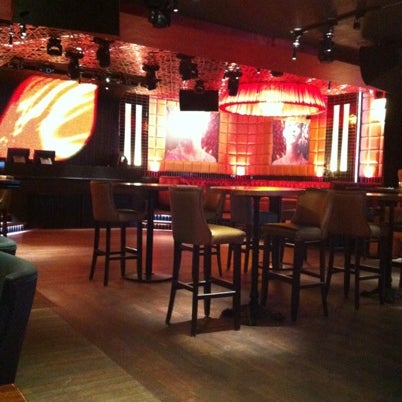 Foto tirada no(a) Délice Restaurant Nightclub por Pierre em 8/3/2012
