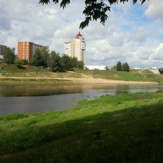 Витебск ресторан двина