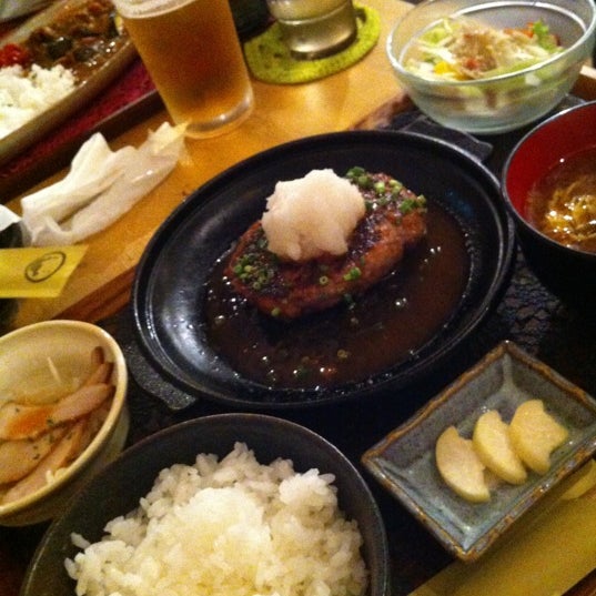 ゴリラ食堂 青葉区一番町1 6 22