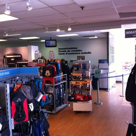 SAAQ 1000, boulevard SaintJean