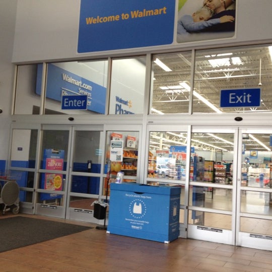 Walmart Supercenter Tunkhannock, PA