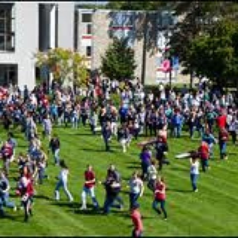 รูปภาพถ่ายที่ Arcadia University โดย Wilfred เมื่อ 5/17/2012