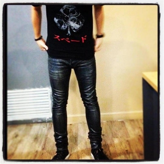 Photos at Hold'em Denim - 8 tips from 