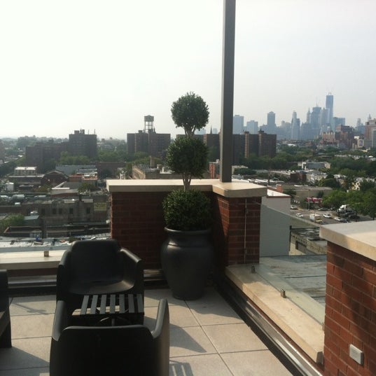 8/3/2012 tarihinde Paul F.ziyaretçi tarafından Fairfield Inn &amp; Suites By Marriott New York Brooklyn'de çekilen fotoğraf