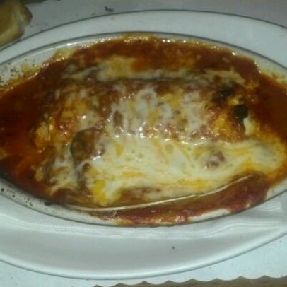 Photo taken at Lomeli&#39;s Italian Restaurant by Terry W. on 3/8/2012