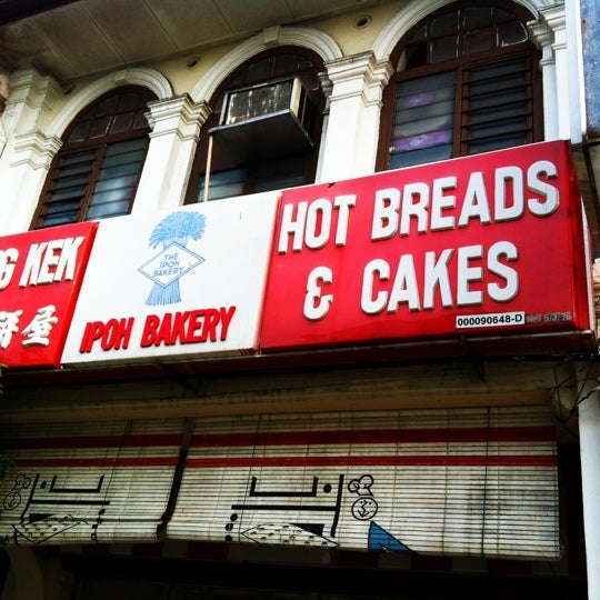 Ipoh Bakery Bandar Taiping, Perak