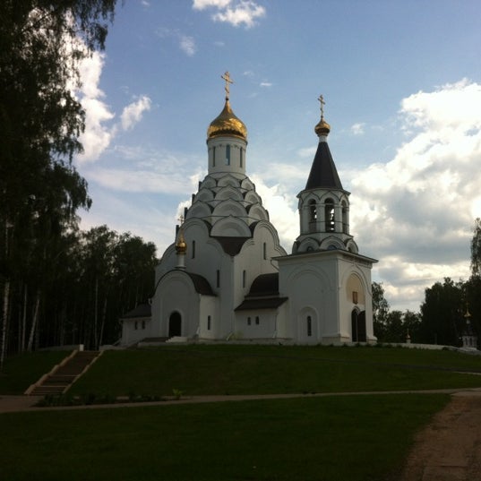Храм Николаю Чудотворцу Батайск