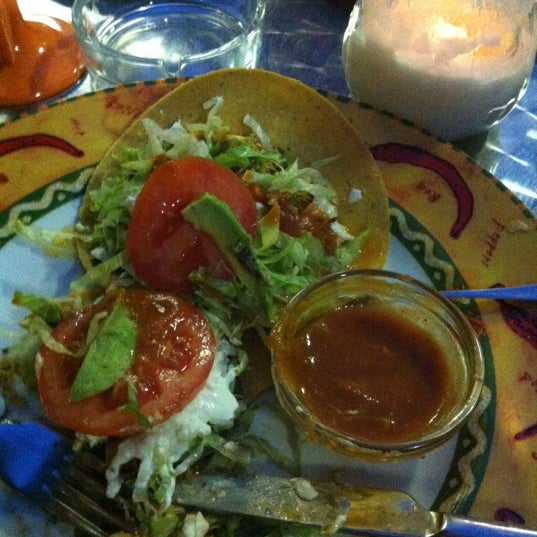 รูปภาพถ่ายที่ más restaurante mexicano โดย Nardo เมื่อ 8/24/2012