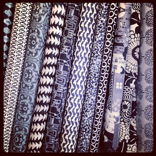 Peapod Fabrics Inner Sunset San Francisco, CA