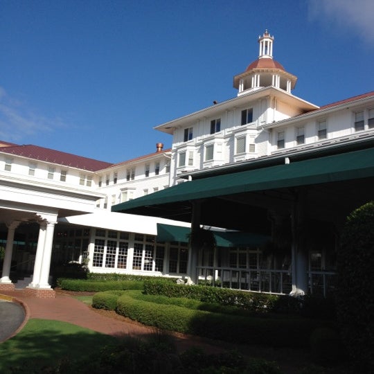 Pinehurst Resort & Country Club Resort