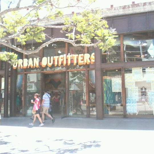 urban fashion near me
