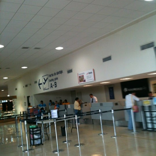 Fotos en Aeropuerto Internacional General Rafael Buelna (MZT) 120