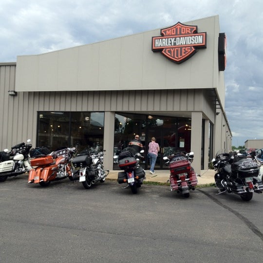 Bergdale harley clearance