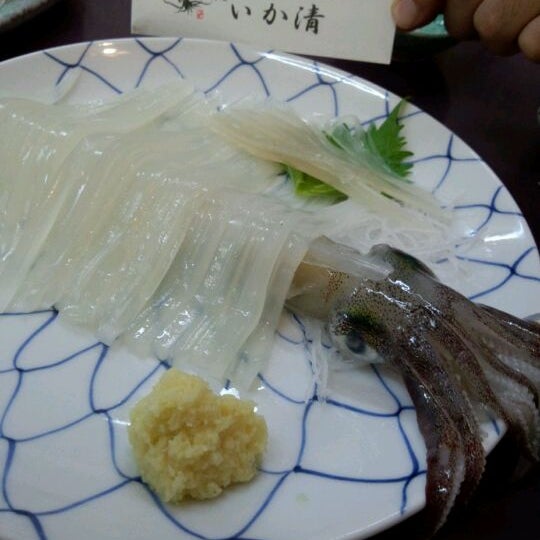 いか清 Sake Bar
