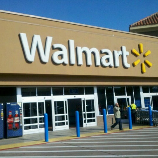Walmart Southern San Diego San Diego, CA