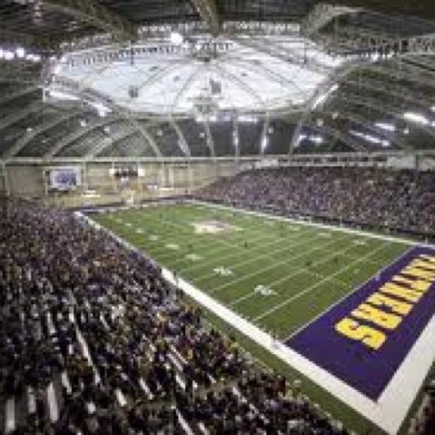 Antique Show Uni Dome Cedar Falls Ia - Antique Poster