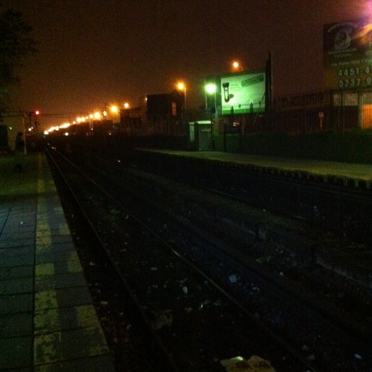 Estación General Lemos [Línea Urquiza] San Miguel, Buenos Aires