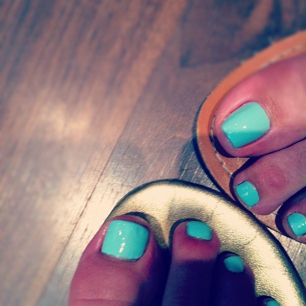 Bliss Nail Spa Wellington 16 Tips