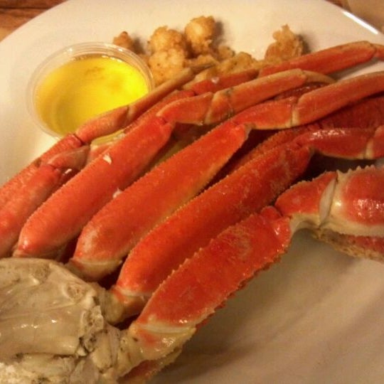 3/13/2012에 Jennifer H.님이 Seafood World에서 찍은 사진