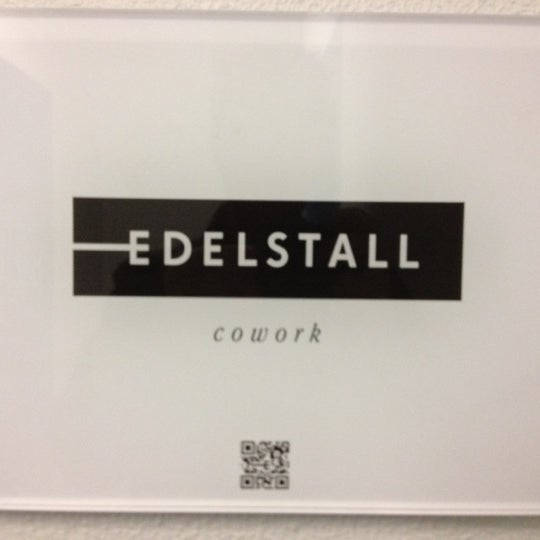รูปภาพถ่ายที่ EDELSTALL โดย Thorsten B. เมื่อ 7/30/2012