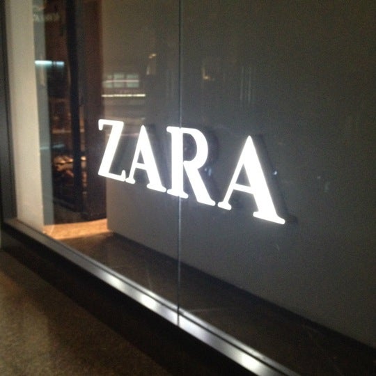 Zara - Clothing Store in Makati City
