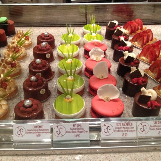 Jean Philippe Patisserie - 147 tips from 7189 visitors