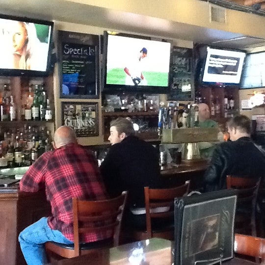 Photo taken at Jefferson Tap &amp; Grille by Jeff P. on 4/9/2012