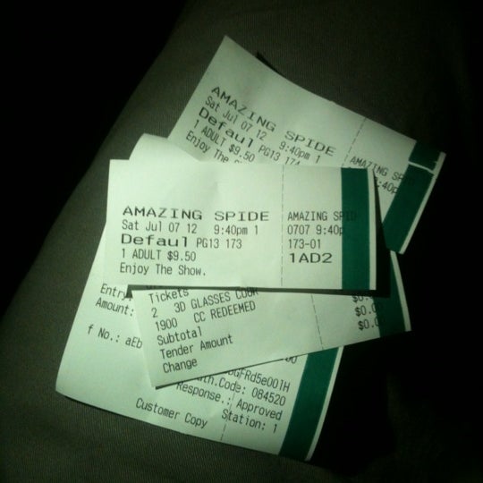 Photos at New Paltz Cinemas New Paltz, NY