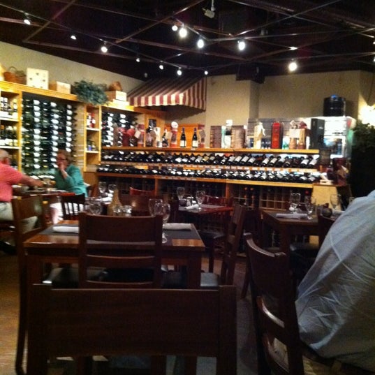Photo taken at Grand Cru Wine Bar and Cafe by Katylou M. on 7/22/2012