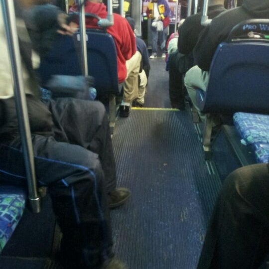 Evelyn Butts Transfer Station (Evelyn T. Butts and Avenue J) Rosemont