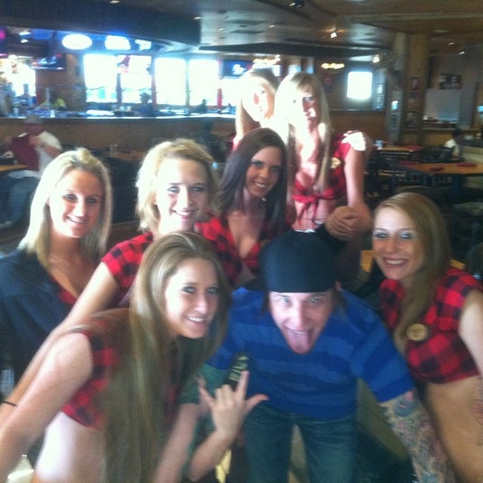 Twin Peaks Tulsa (Jetzt geschlossen) Tulsa, OK