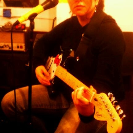 Photo taken at Music Makers NY by Sarah E. on 2/19/2012