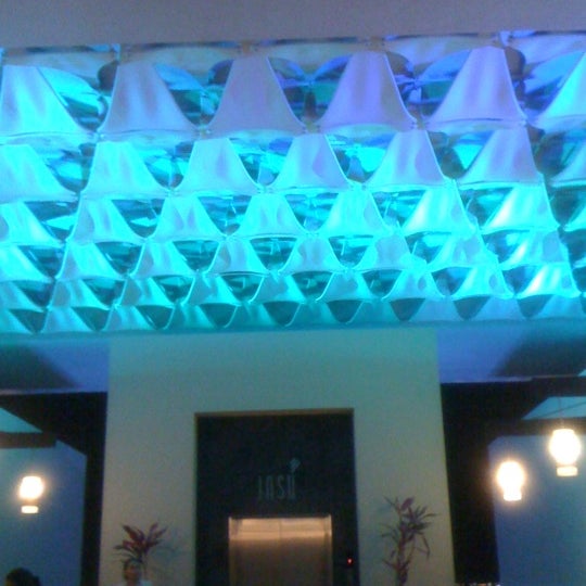 Foto tirada no(a) Insu Sky Lounge por Die &amp; Lau em 4/12/2012