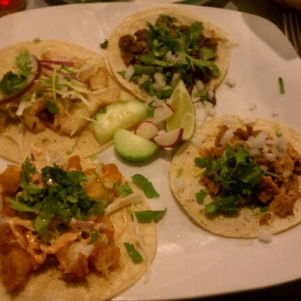 Photo taken at Taqueria Sonora by Jason S. on 2/12/2012