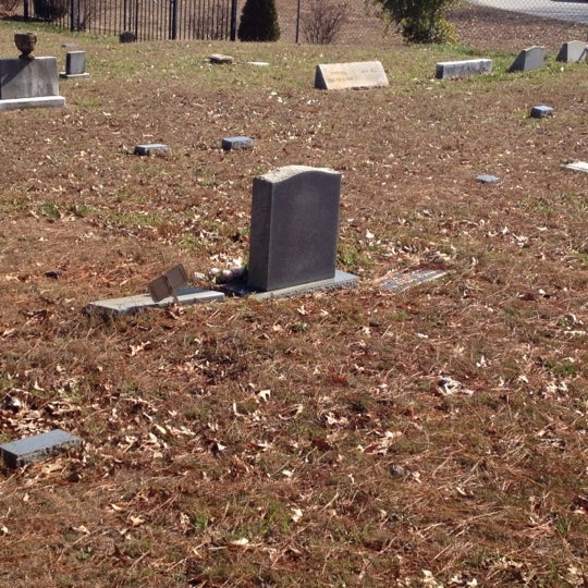 Pleasant Hill Cemetery Roswell, GA