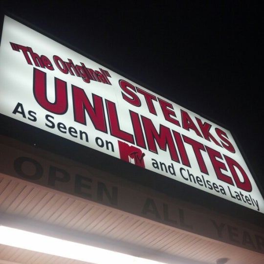 Steaks Unlimited 14 DuPont Ave