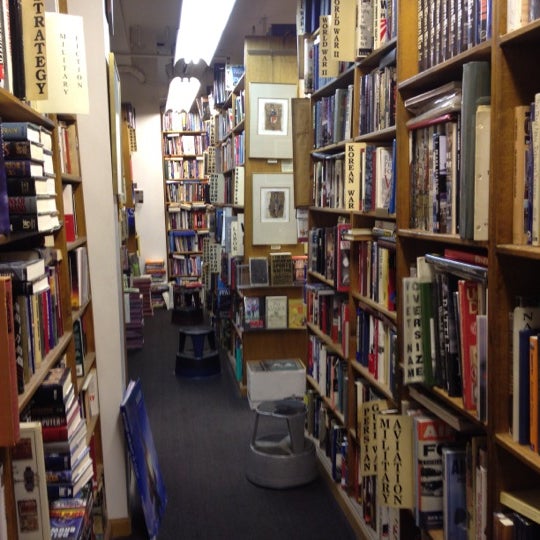 Dawn Treader Books - Downtown Ann Arbor - Ann Arbor, MI