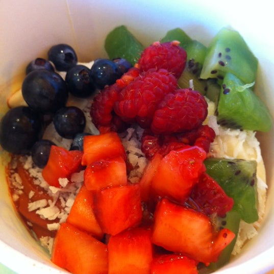 YoGo Frozen Yogurt Natomas Marketplace 6 tips from 308 visitors
