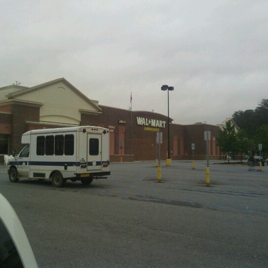 Photos at Walmart Supercenter Rockmart, GA