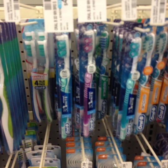 CVS pharmacy - 1 tip