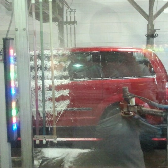 car toyz car wash