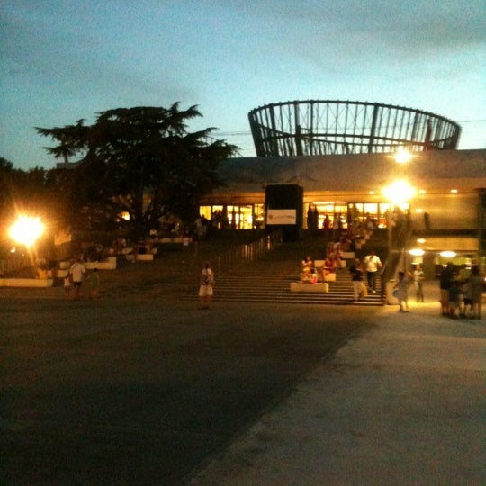 8/13/2012にAngelica T.がCentro Commerciale La Cartieraで撮った写真